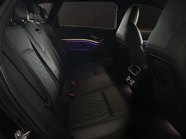Audi e-tron 55 S Line quattro