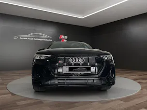 Audi e-tron 55 S Line quattro