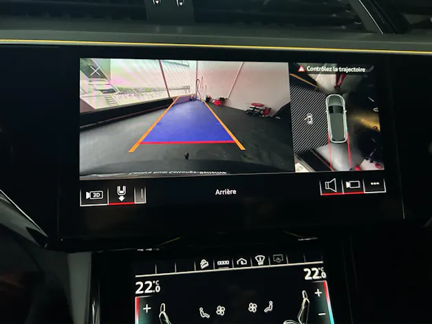 Audi e-tron 55 S Line quattro