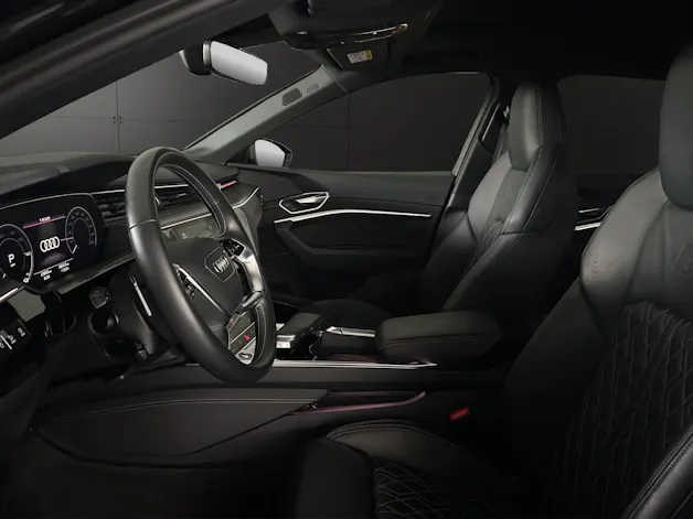 Audi e-tron 55 S Line quattro