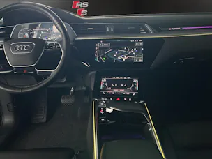Audi e-tron 55 S Line quattro