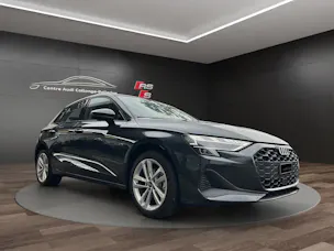 Audi A3 Sportback 35 TFSI Attraction S-tronic