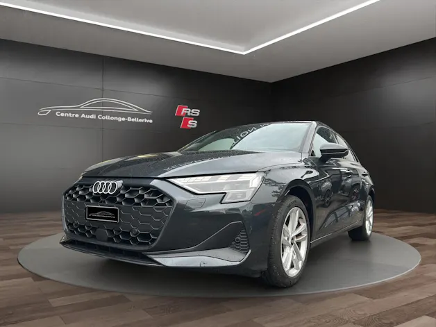 Audi A3 Sportback 35 TFSI Attraction S-tronic