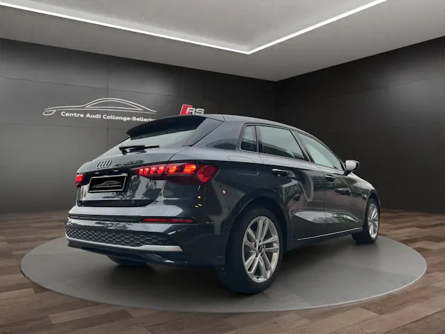 Audi A3 Sportback 35 TFSI Attraction S-tronic