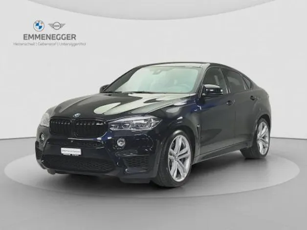 BMW X6M