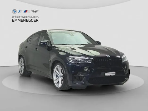 BMW X6M