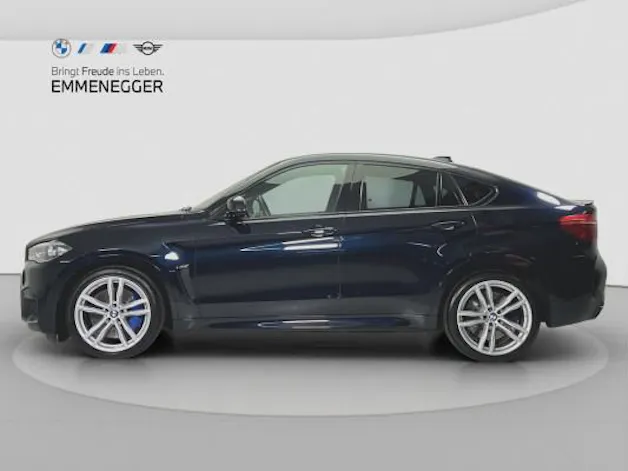 BMW X6M