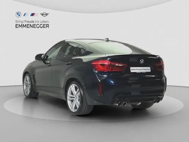 BMW X6M