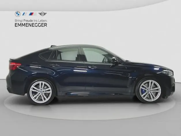 BMW X6M