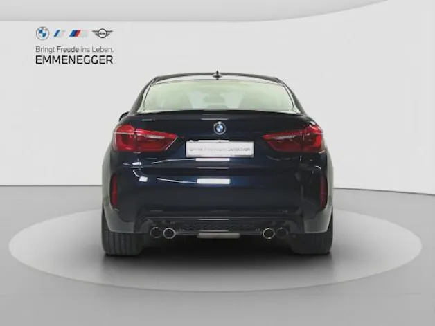 BMW X6M