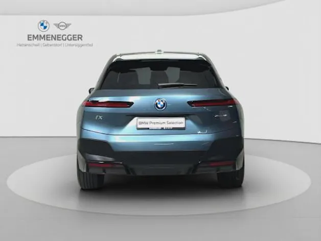 BMW iX xDrive40