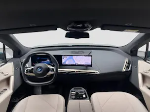 BMW iX xDrive40
