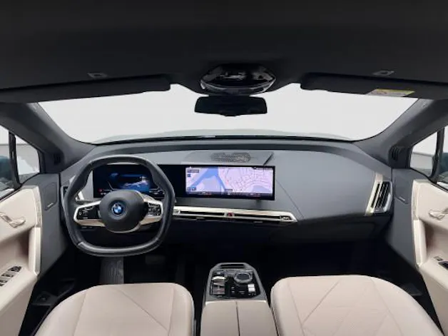 BMW iX xDrive40