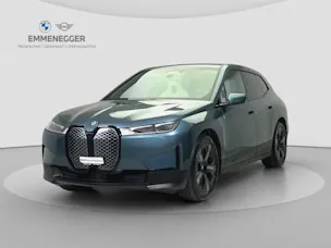 BMW iX xDrive40