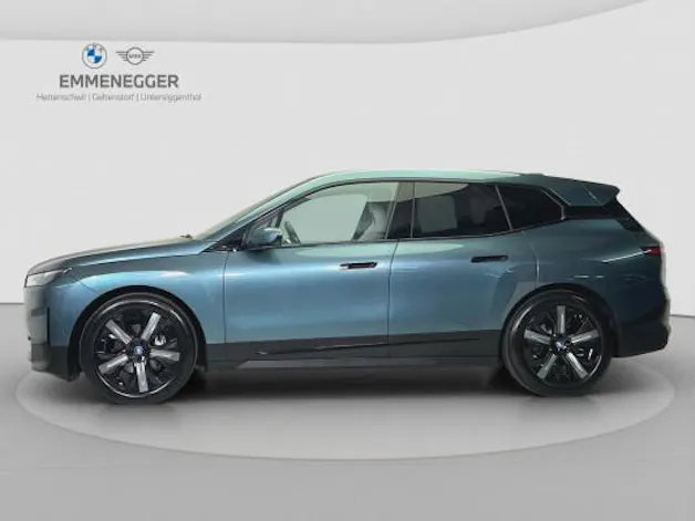BMW iX xDrive40
