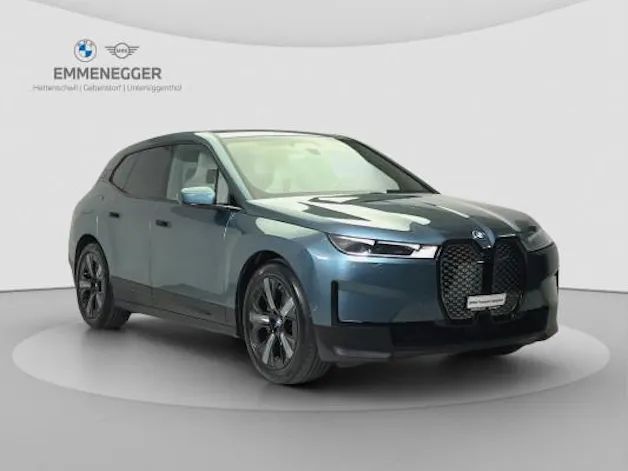 BMW iX xDrive40