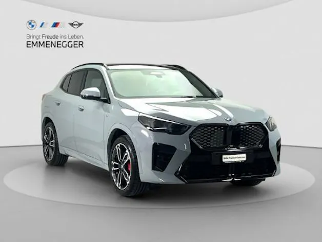 BMW iX2 xDrive 30 M Sport Pro