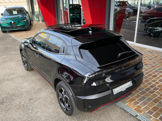 ALFA ROMEO Junior 1.2 48V Hybrid Q4 Tech Sky Sport 4x4