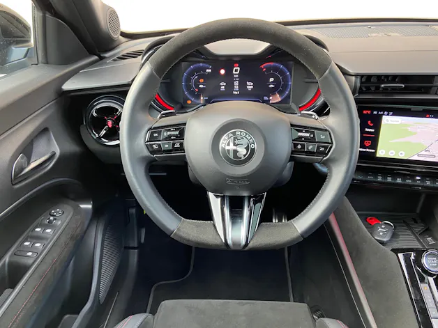ALFA ROMEO Junior 1.2 48V Hybrid Q4 Tech Sky Sport 4x4