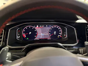 VW Polo 2.0 TSI GTI