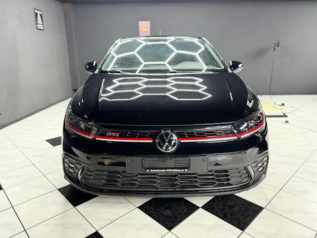 VW Polo 2.0 TSI GTI
