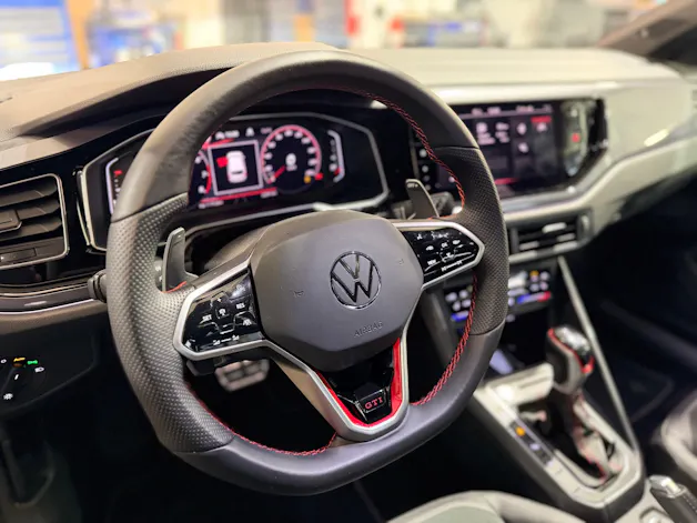 VW Polo 2.0 TSI GTI