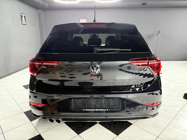VW Polo 2.0 TSI GTI