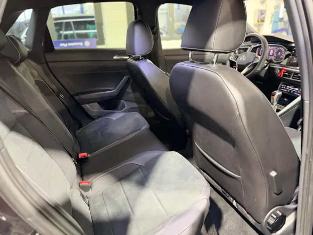 VW Polo 2.0 TSI GTI