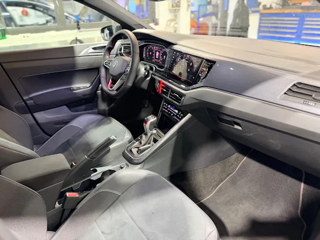 VW Polo 2.0 TSI GTI