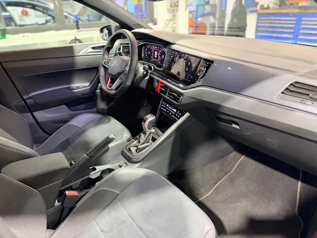 VW Polo 2.0 TSI GTI