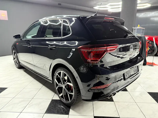 VW Polo 2.0 TSI GTI