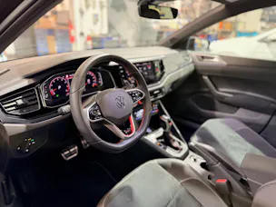 VW Polo 2.0 TSI GTI