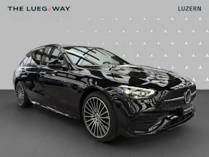 Mercedes-Benz C 220 d T 4 Matic Swiss Star