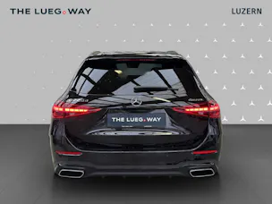 Mercedes-Benz C 220 d T 4 Matic Swiss Star