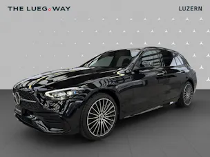 Mercedes-Benz C 220 d T 4 Matic Swiss Star