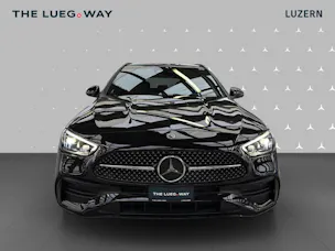 Mercedes-Benz C 220 d T 4 Matic Swiss Star