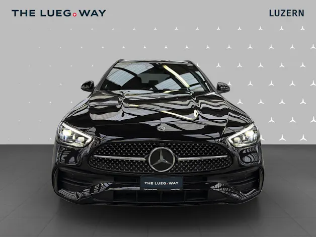Mercedes-Benz C 220 d T 4 Matic Swiss Star