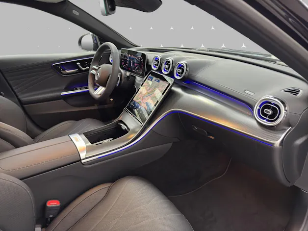 Mercedes-Benz C 220 d T 4 Matic Swiss Star