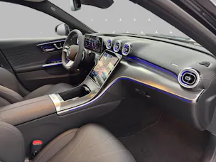 Mercedes-Benz C 220 d T 4 Matic Swiss Star