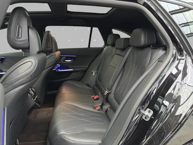 Mercedes-Benz C 220 d T 4 Matic Swiss Star