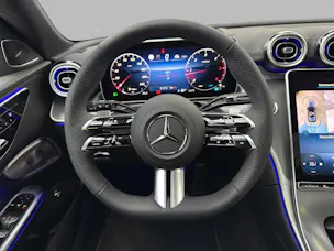 Mercedes-Benz C 220 d T 4 Matic Swiss Star
