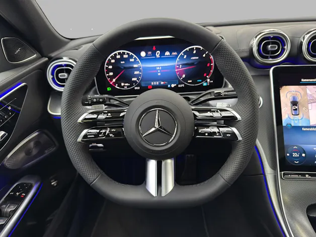 Mercedes-Benz C 220 d T 4 Matic Swiss Star