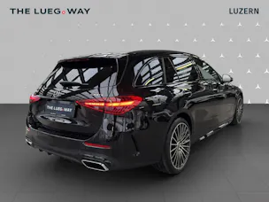 Mercedes-Benz C 220 d T 4 Matic Swiss Star