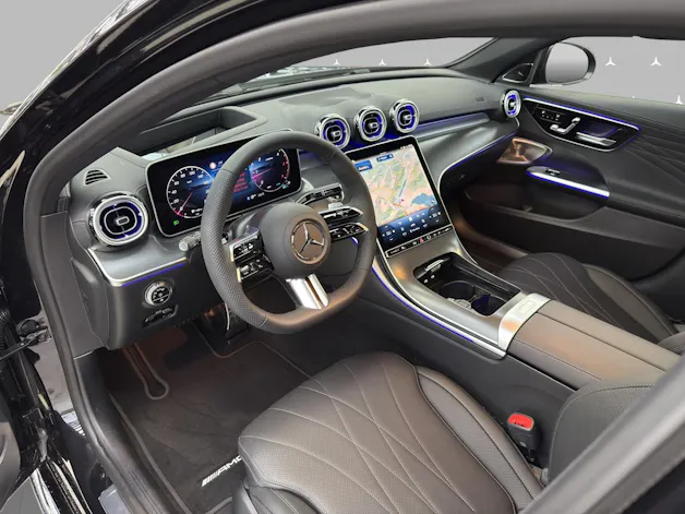 Mercedes-Benz C 220 d T 4 Matic Swiss Star