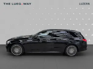 Mercedes-Benz C 220 d T 4 Matic Swiss Star
