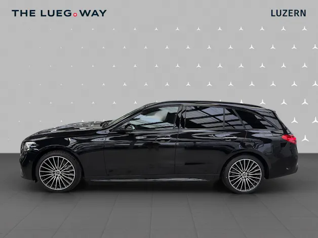 Mercedes-Benz C 220 d T 4 Matic Swiss Star