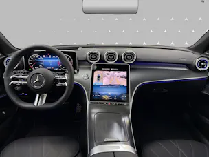 Mercedes-Benz C 220 d T 4 Matic Swiss Star