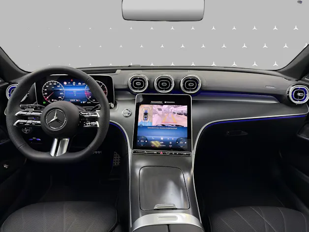Mercedes-Benz C 220 d T 4 Matic Swiss Star
