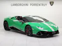 Lamborghini Huracan EVO Spyder 60th