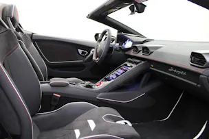 Lamborghini Huracan EVO Spyder 60th